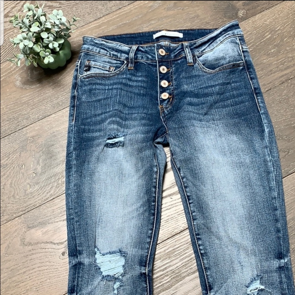 Kancan jeans